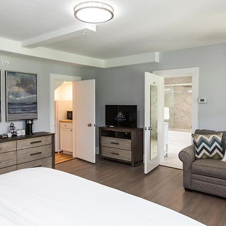 Skylaranna Resort & Spa Hendersonville Luaran gambar