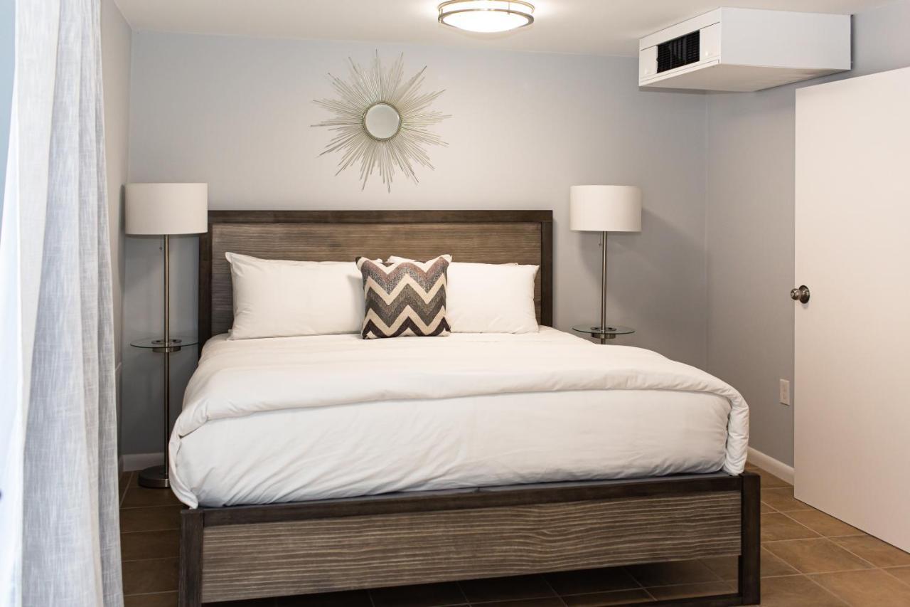 Skylaranna Resort & Spa Hendersonville Luaran gambar