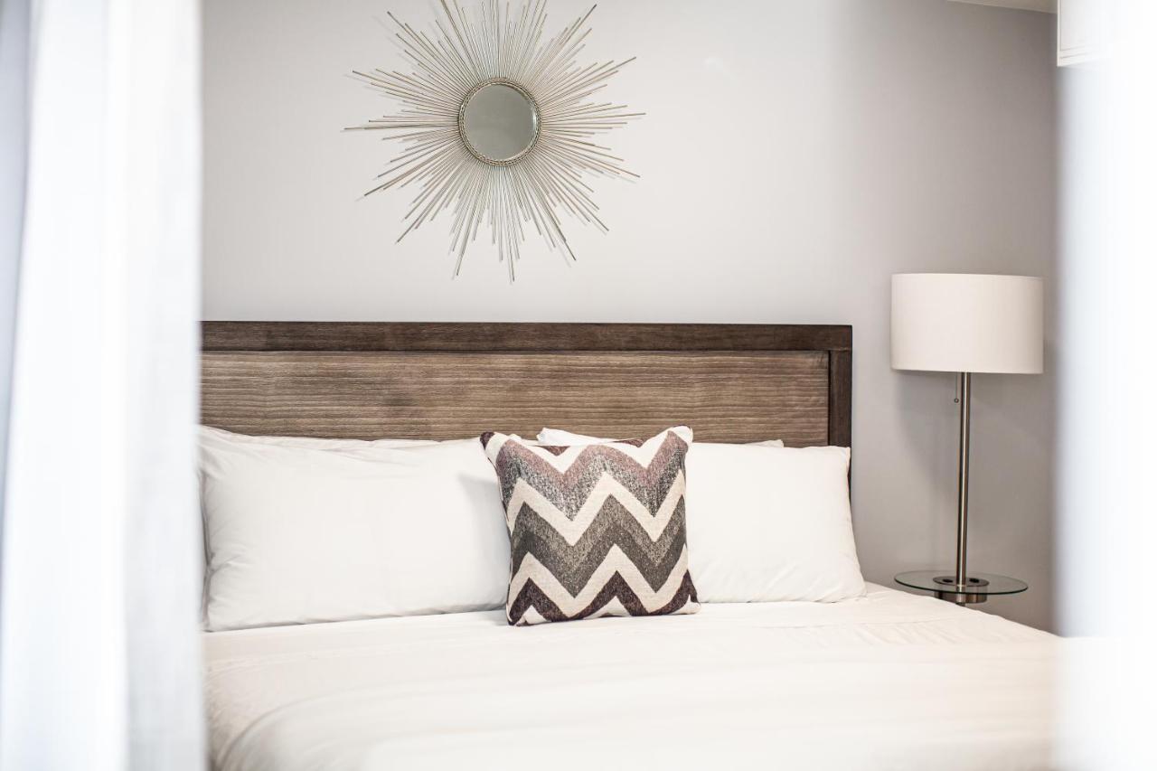Skylaranna Resort & Spa Hendersonville Luaran gambar