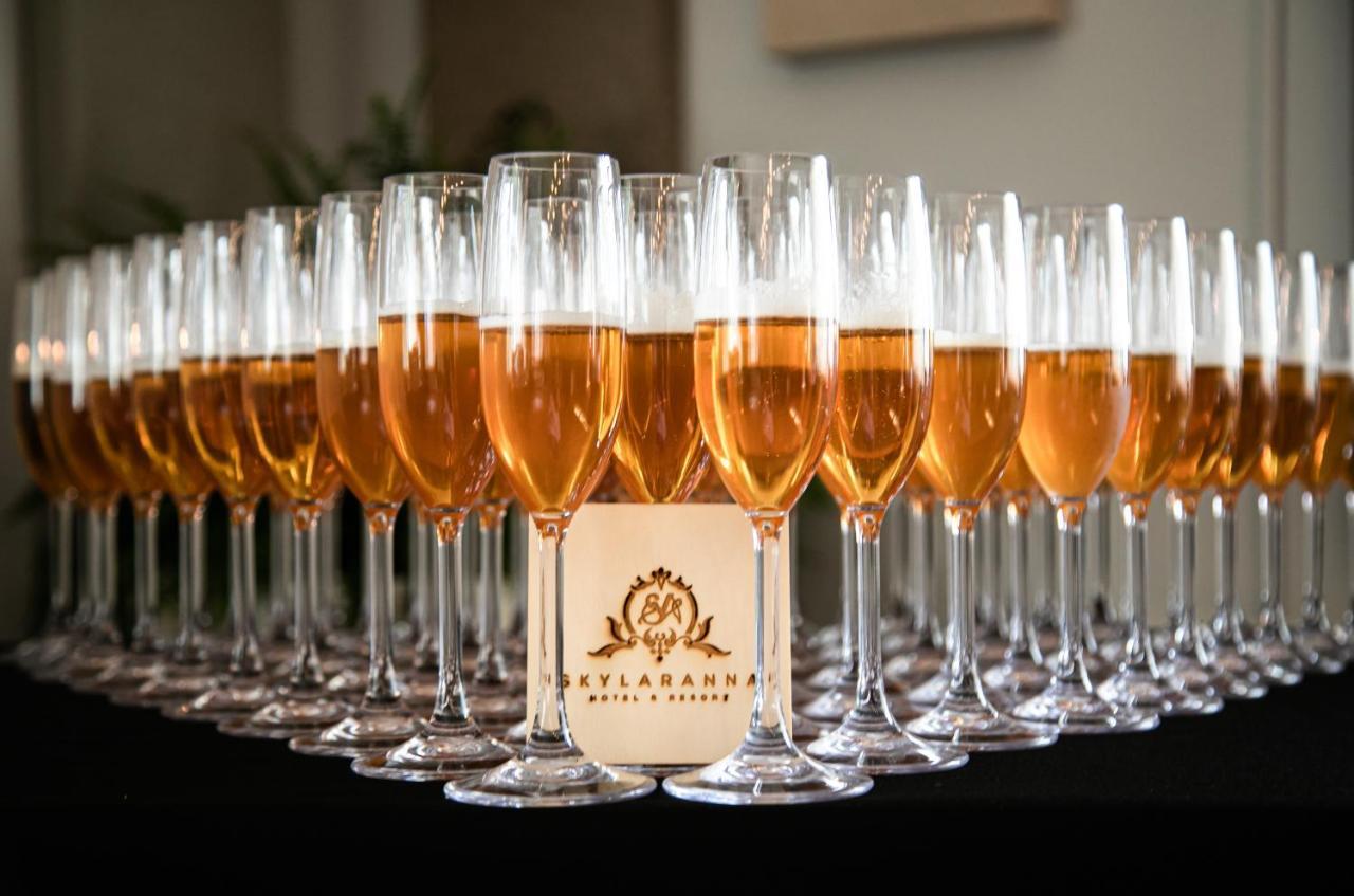 Skylaranna Resort & Spa Hendersonville Luaran gambar