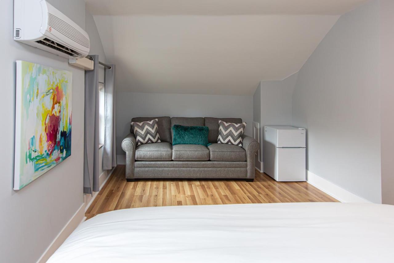 Skylaranna Resort & Spa Hendersonville Luaran gambar