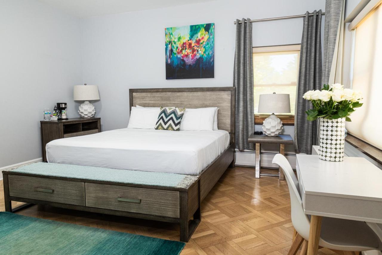 Skylaranna Resort & Spa Hendersonville Luaran gambar
