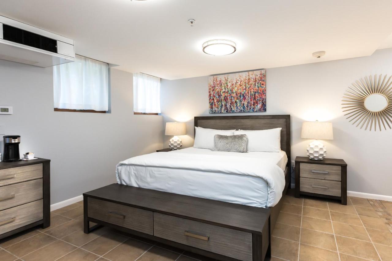 Skylaranna Resort & Spa Hendersonville Luaran gambar