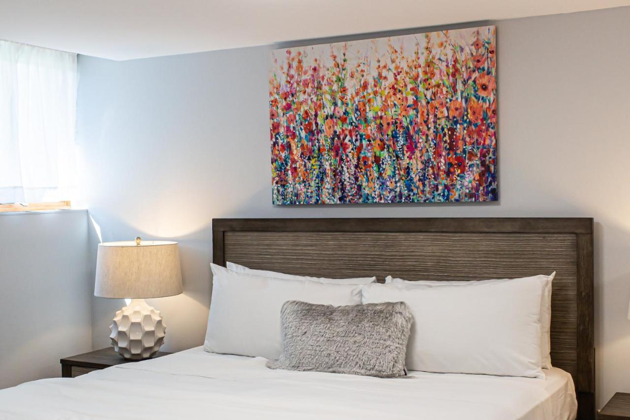 Skylaranna Resort & Spa Hendersonville Luaran gambar
