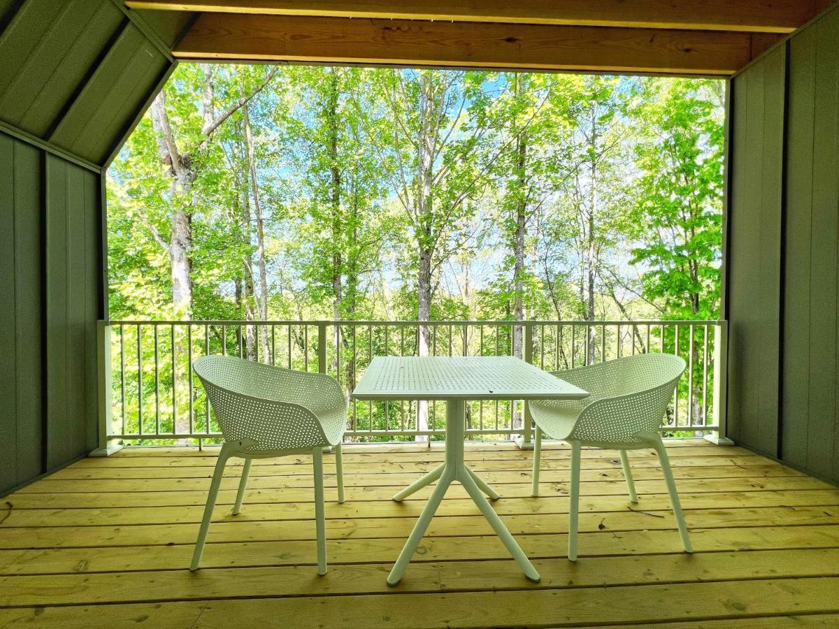 Skylaranna Resort & Spa Hendersonville Luaran gambar
