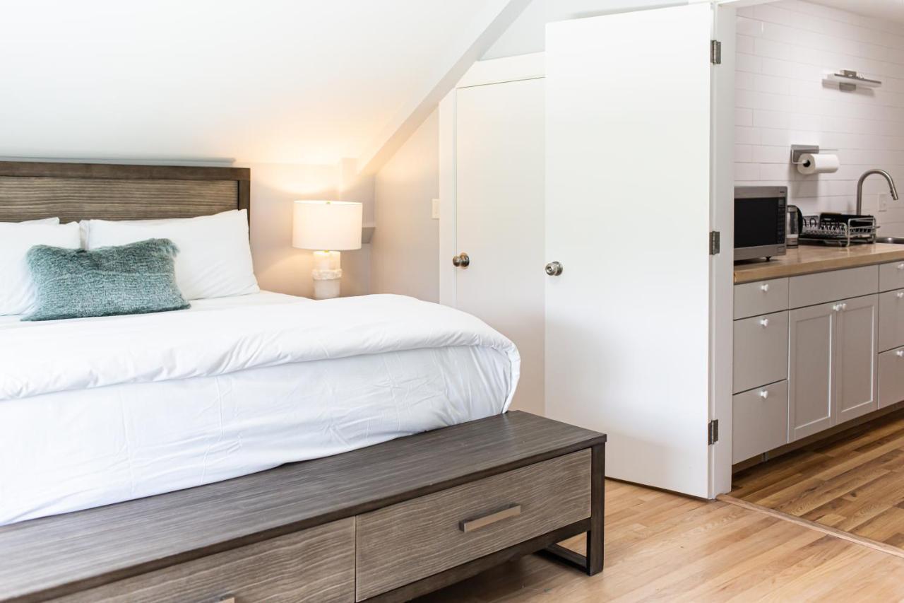 Skylaranna Resort & Spa Hendersonville Luaran gambar