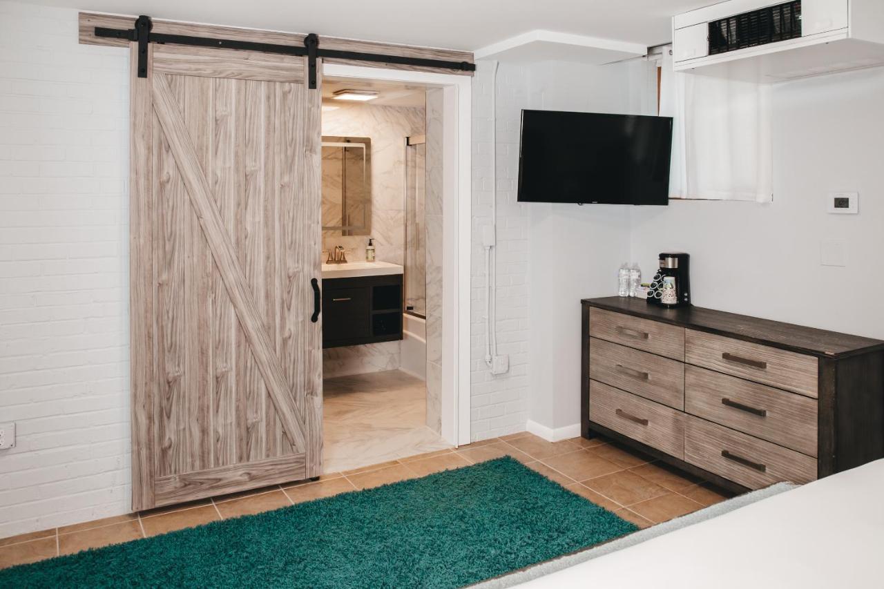 Skylaranna Resort & Spa Hendersonville Luaran gambar