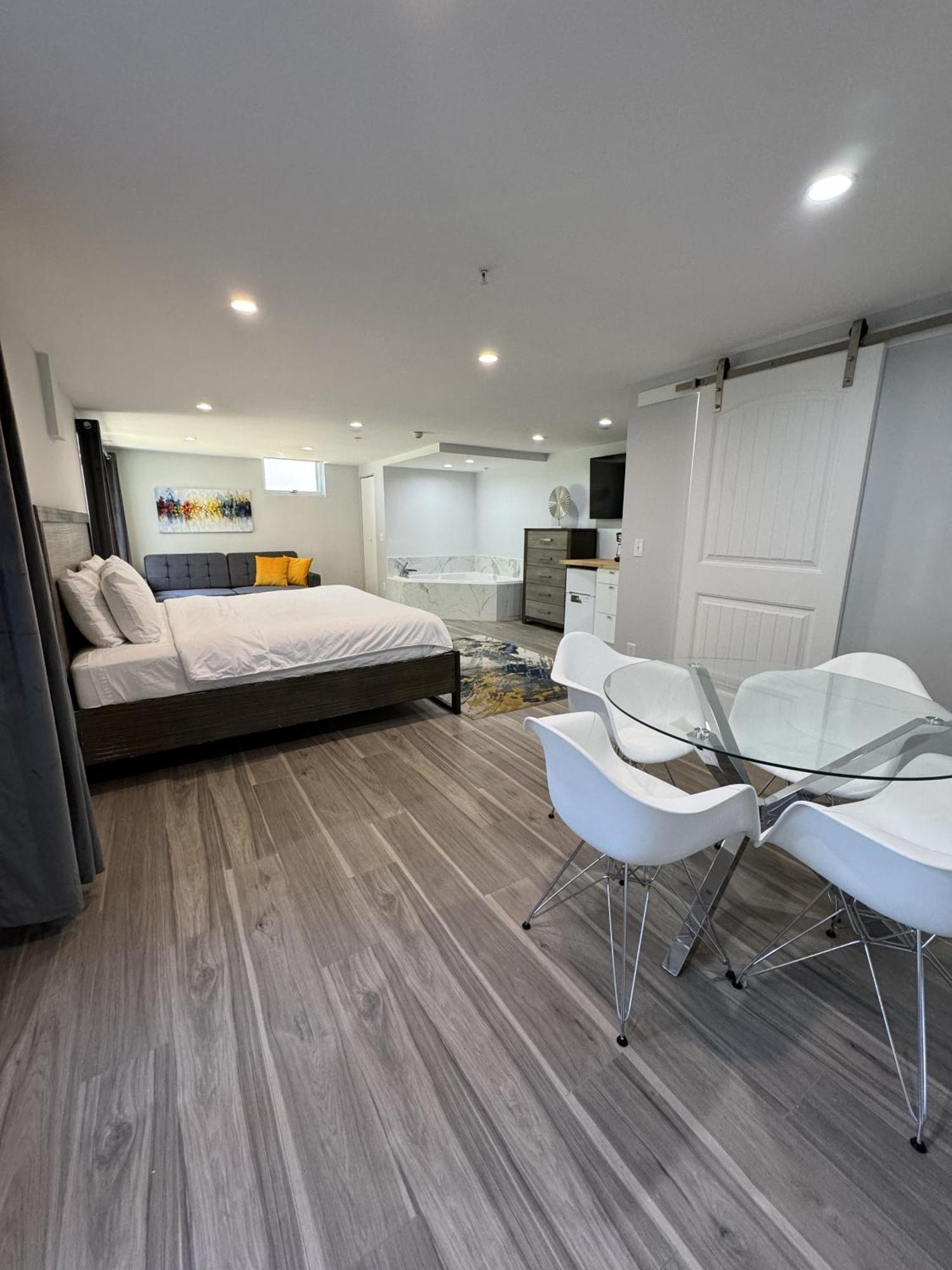 Skylaranna Resort & Spa Hendersonville Luaran gambar
