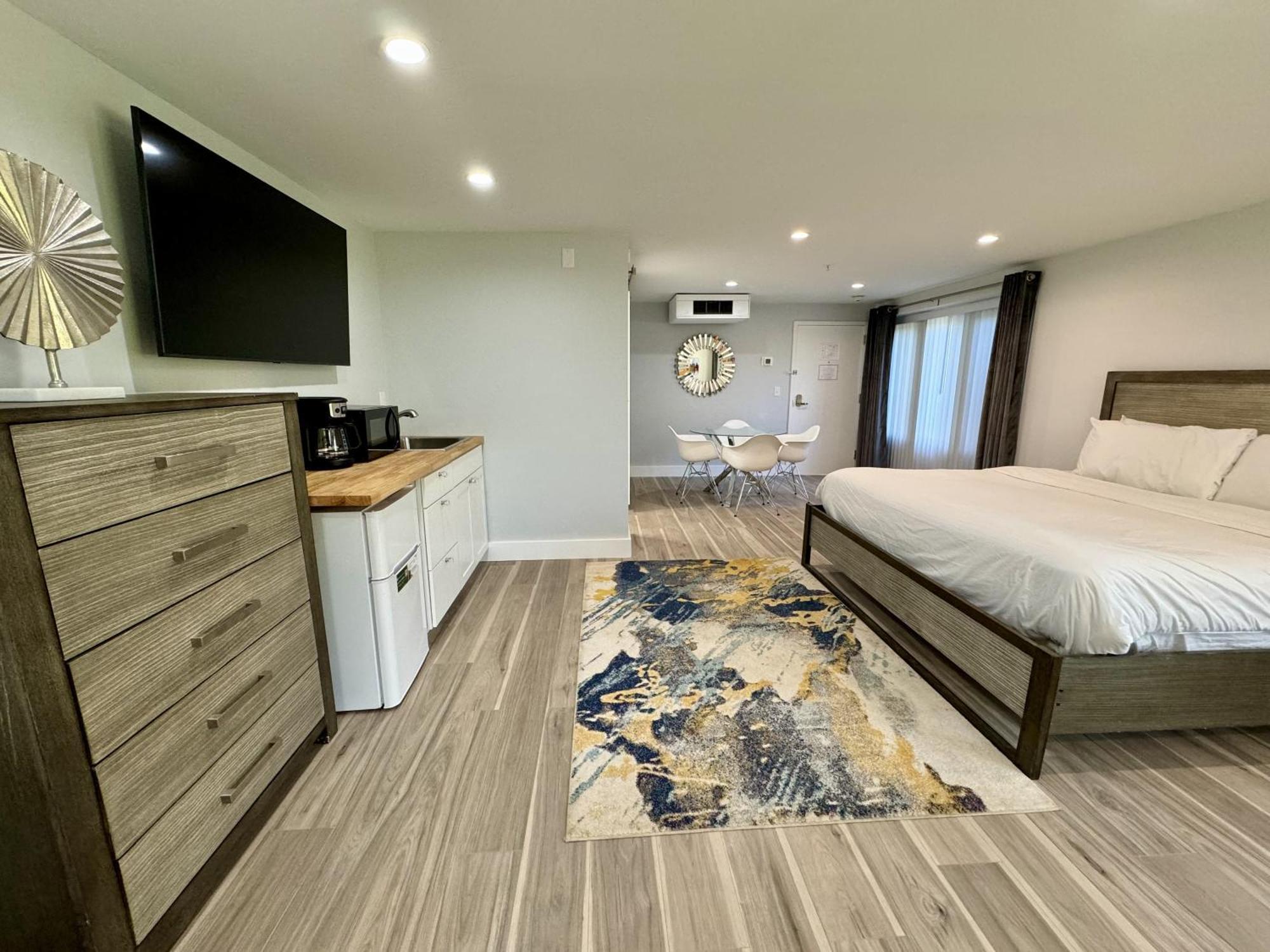 Skylaranna Resort & Spa Hendersonville Luaran gambar