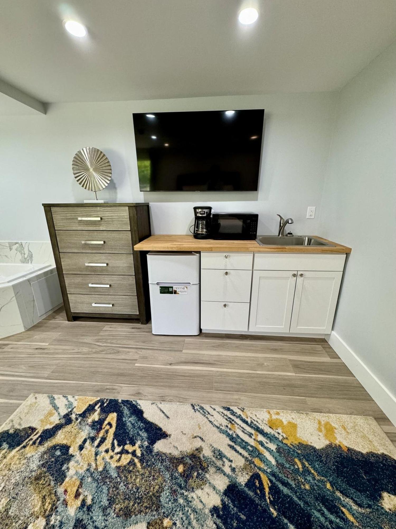 Skylaranna Resort & Spa Hendersonville Luaran gambar
